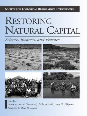 cover image of Restoring Natural Capital